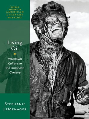 cover image of Living Oil